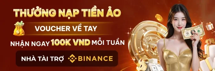 VK88 Nạp Tiền Ảo - Húp Lì Xì Thật 100,000 VND Mỗi Tuần