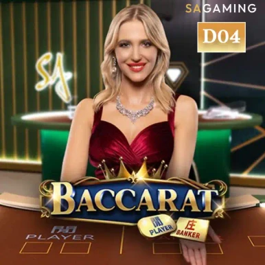 VK88 Baccarat D04