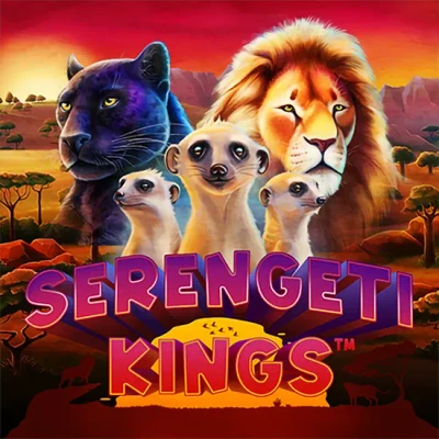 VK88 Serengeti Kings™